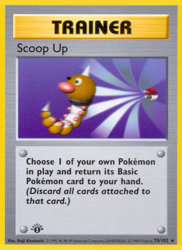 Scoop Up 78 / 102