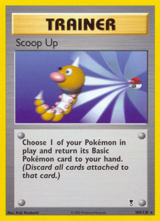 Scoop Up 104 / 110