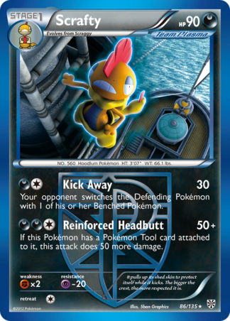 Scrafty 86 / 135