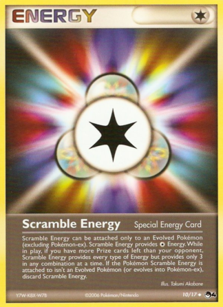 Scramble Energy 10 / 17