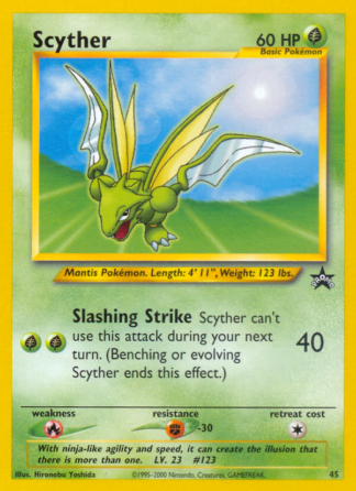Scyther 45 / 53