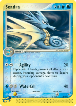 Seadra 40 / 97