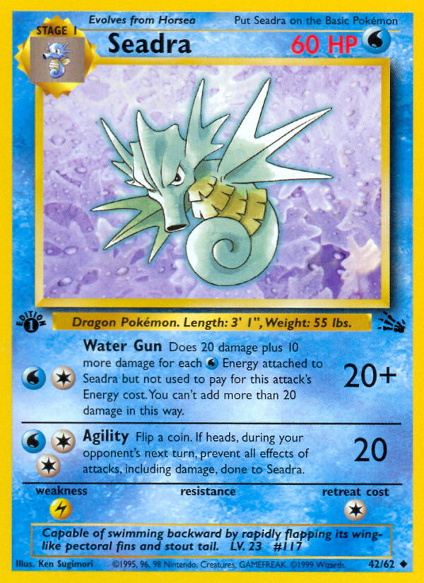Seadra 42 / 62