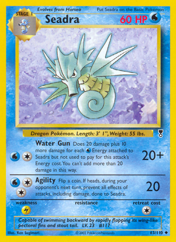 Seadra 63 / 110