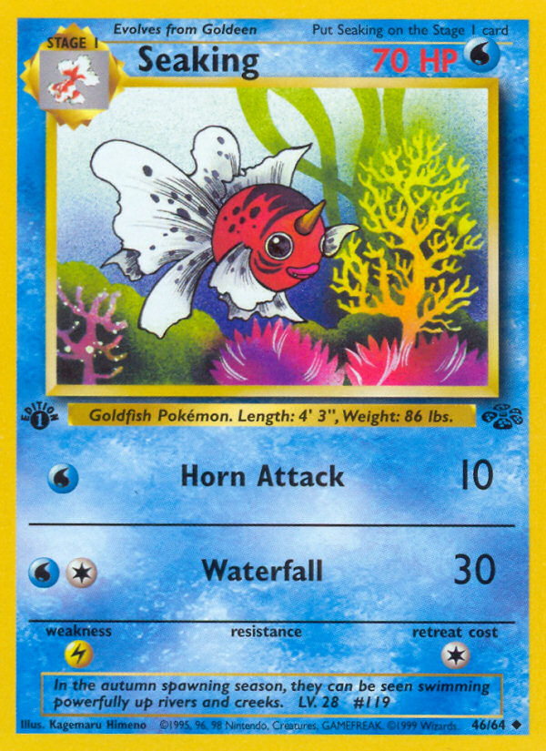 Seaking 46 / 64