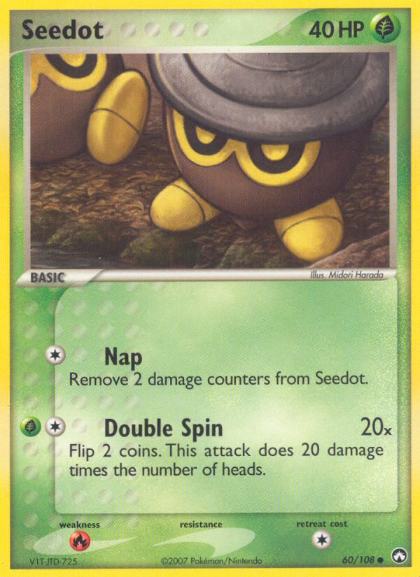 Seedot 60 / 108