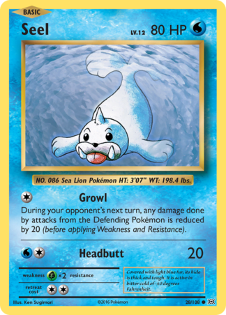 Seel 28 / 108