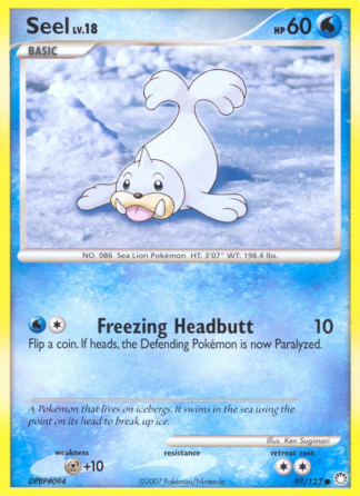 Seel 97 / 123