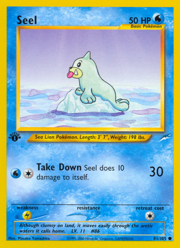 Seel 81 / 105