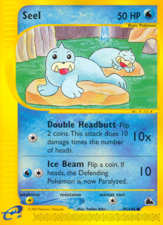 Seel 95 / 144