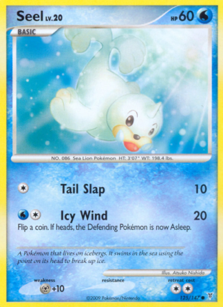 Seel 125 / 147
