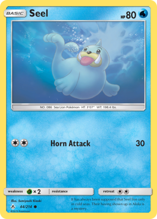 Seel 44 / 214