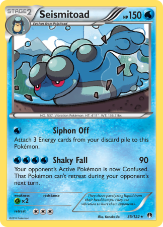 Seismitoad 35 / 122