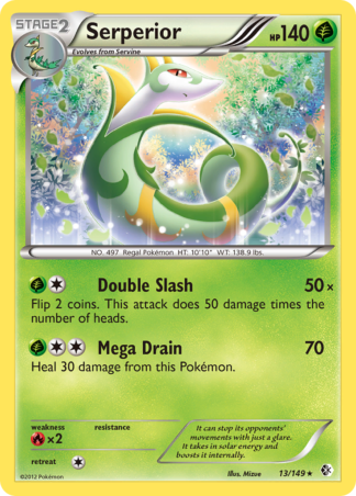 Serperior 13 / 149