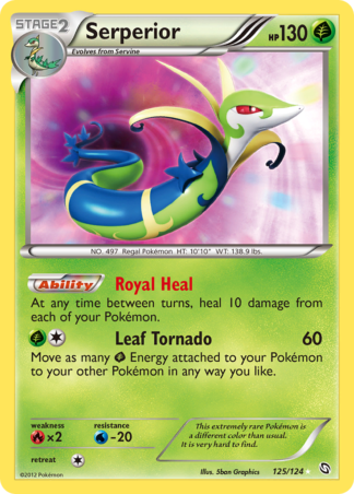 Serperior 125 / 124