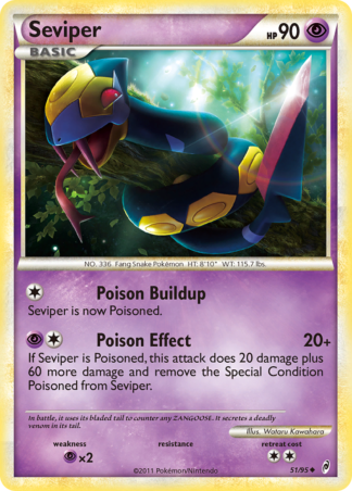 Seviper 51 / 95