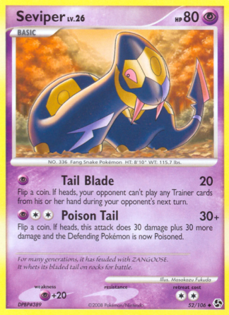 Seviper 52 / 106