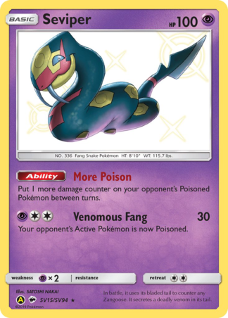 Seviper SV15 / 68