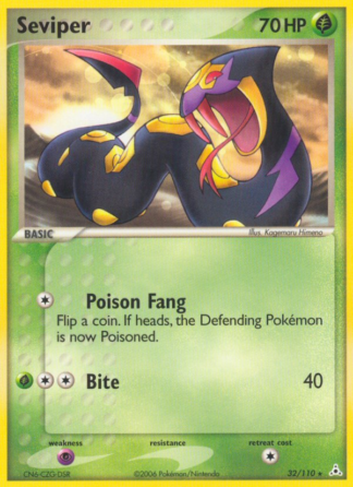 Seviper 32 / 110