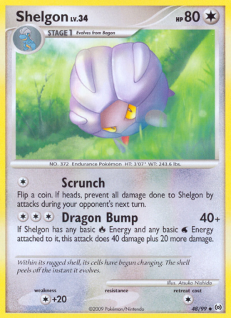 Shelgon 48 / 99