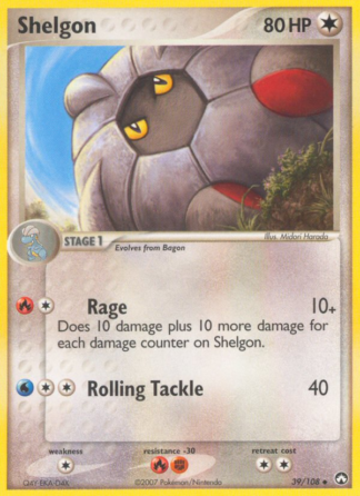 Shelgon 39 / 108