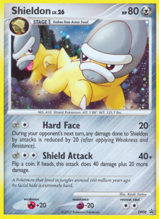 Shieldon DP08 / 56