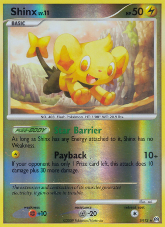 Shinx SH12 / 99