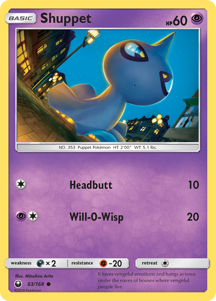 Shuppet 63 / 168