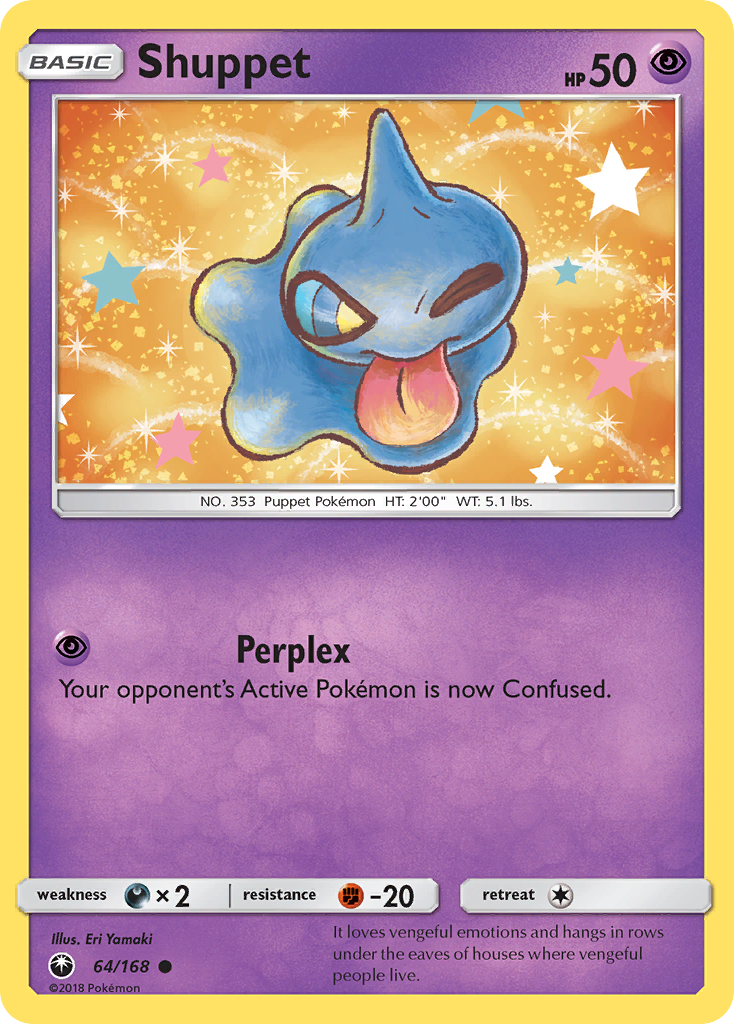 Shuppet 64 / 168