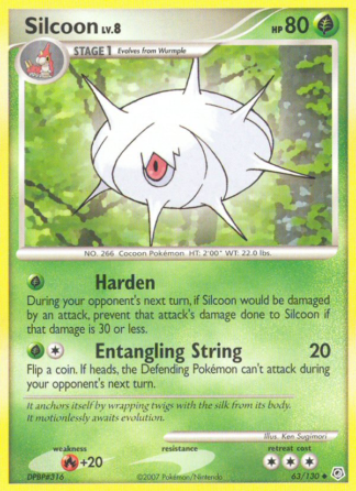 Silcoon 63 / 130