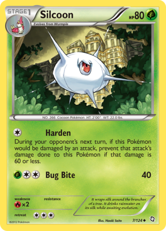 Silcoon 7 / 124