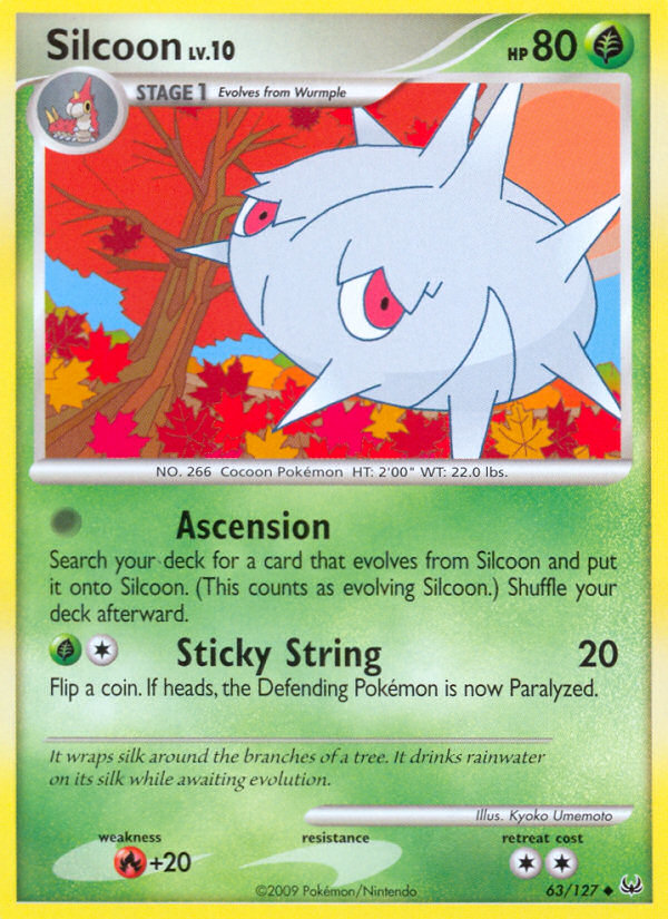 Silcoon 63 / 127