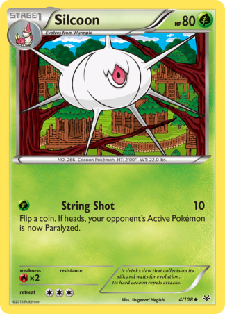 Silcoon 4 / 108