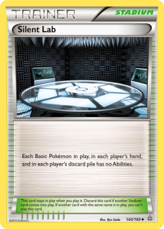 Silent Lab 140 / 160