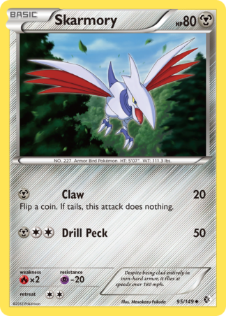 Skarmory 95 / 149