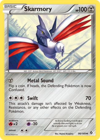 Skarmory 96 / 149
