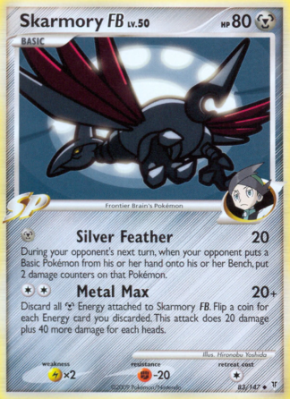 Skarmory FB 83 / 147