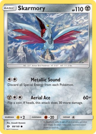 Skarmory 88 / 149