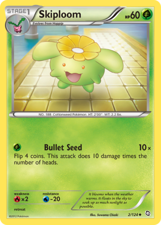Skiploom 2 / 124
