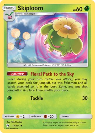 Skiploom 13 / 214