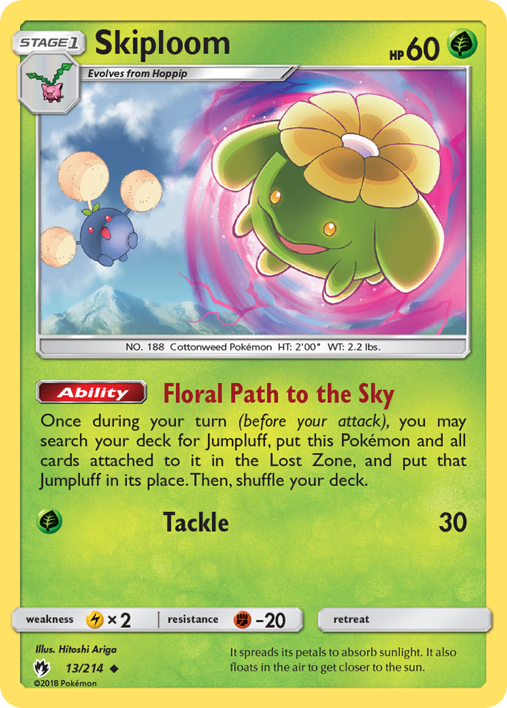 Skiploom 13 / 214