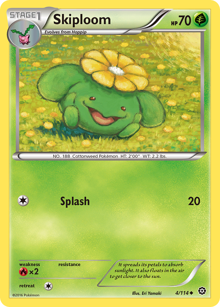 Skiploom 4 / 114