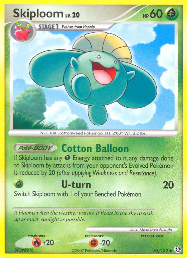 Skiploom 65 / 132