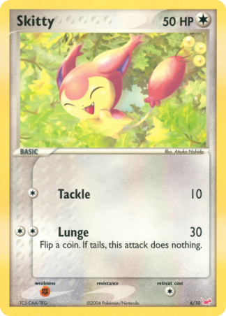 Skitty 6 / 10