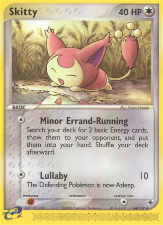 Skitty 44 / 109