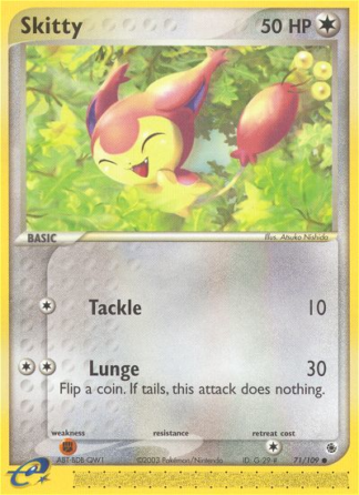 Skitty 71 / 109