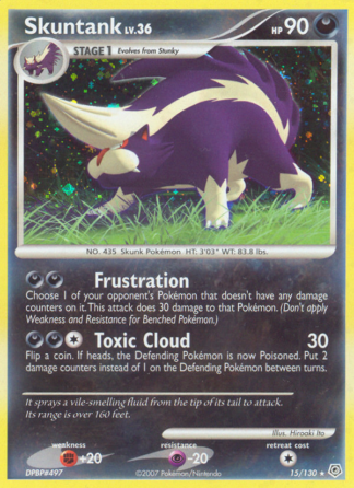 Skuntank 15 / 130