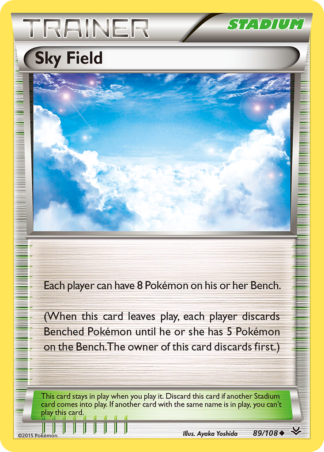 Sky Field 89 / 108