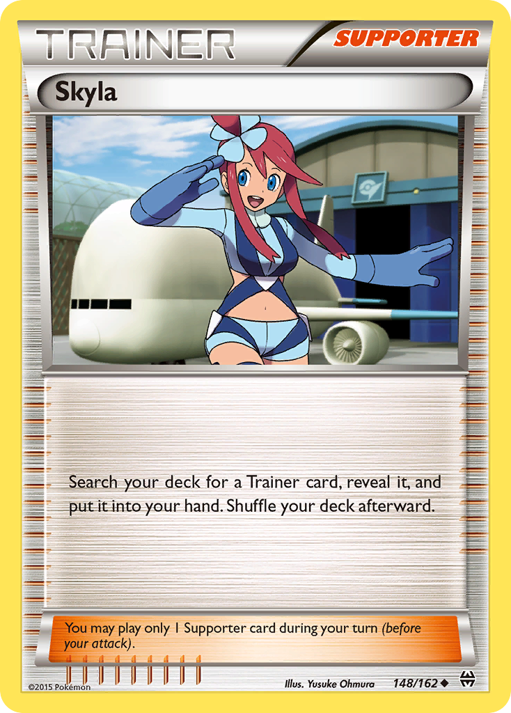 Skyla 148 / 162