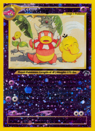 Slowking 14 / 18
